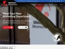 Sites similar to medtechmomentum.com