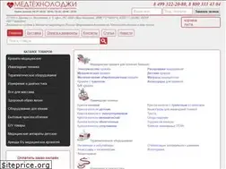Sites similar to medtechnology.ru