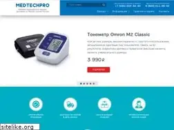 Sites similar to medtechpro.ru