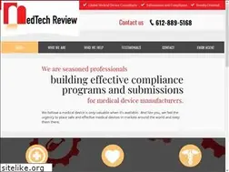 Sites similar to medtechreview.com