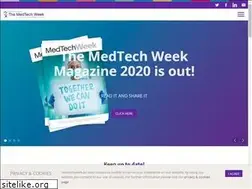 Sites similar to medtechweek.eu
