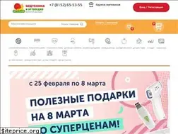 Sites similar to medteh-murm.ru