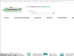 Sites similar to medtehnika-21.ru