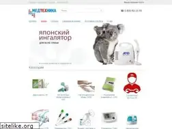Sites similar to medtehnika.ua