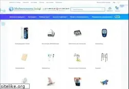 Sites similar to medtehnikalife.com.ua