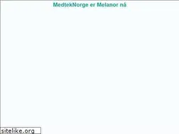 Sites similar to medteknorge.no