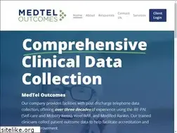 Sites similar to medteloutcomes.com