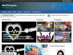 Sites similar to medtempus.com