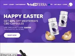 Sites similar to medterracbd.eu