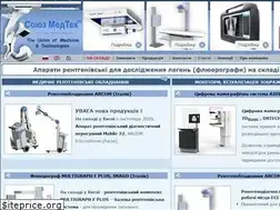 Sites similar to medtex.com.ua