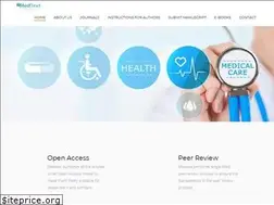 Sites similar to medtextpublications.com