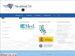 Sites similar to medthink5plus5.org
