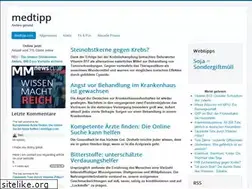 Sites similar to medtipp.com