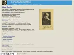 Sites similar to medtner.org.uk