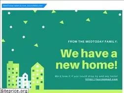 Sites similar to medtoday.news
