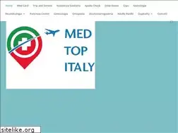 Sites similar to medtopitaly.com