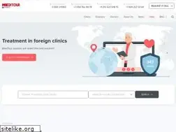 Sites similar to medtour.help