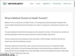 Sites similar to medtouragency.com