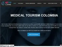 Sites similar to medtourco.com