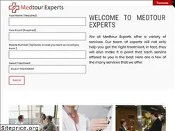 Sites similar to medtourexperts.com