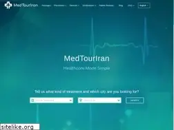 Sites similar to medtouriran.com