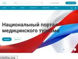 Sites similar to medtourism.agency