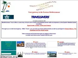 Sites similar to medtours.com