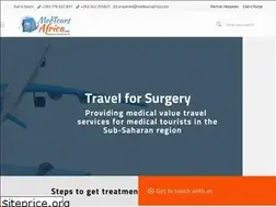 Sites similar to medtoursafrica.com