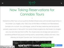 Sites similar to medtoursla.com