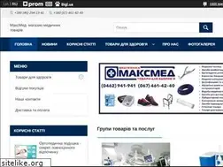 Sites similar to medtovary.com.ua