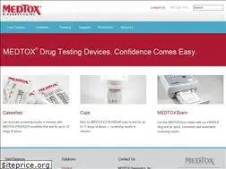 Sites similar to medtoxdiagnostics.com