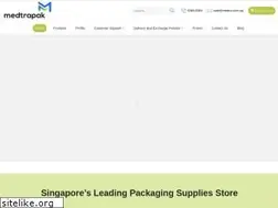 Sites similar to medtra.com.sg