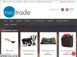 Sites similar to medtrade.ch
