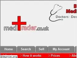 Sites similar to medtrader.co.uk