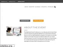 Sites similar to medtradevirtual.com