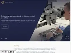 Sites similar to medtraining.ru