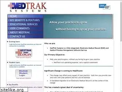 Sites similar to medtraksystems.com
