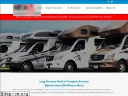 Sites similar to medtransportcenter.com