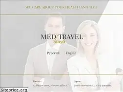 Sites similar to medtravelclub.com