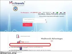 Sites similar to medtravels.in