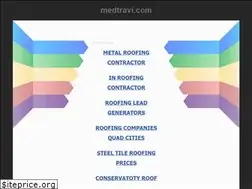 Sites similar to medtravi.com