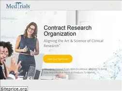 Sites similar to medtrials.com