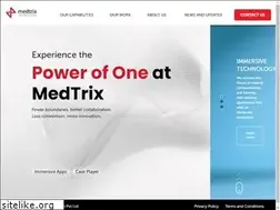 Sites similar to medtrixhealthcare.com
