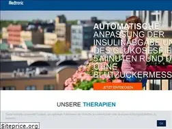 Sites similar to medtronic-diabetes.at