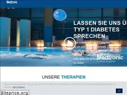 Sites similar to medtronic-diabetes.ch