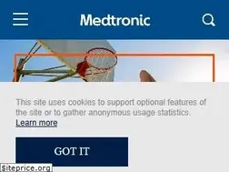 Sites similar to medtronic-diabetes.co.uk