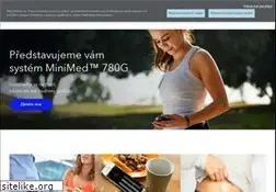 Sites similar to medtronic-diabetes.cz