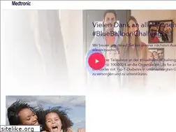 Sites similar to medtronic-diabetes.de