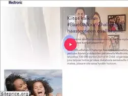 Sites similar to medtronic-diabetes.fi