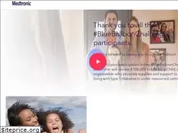 Sites similar to medtronic-diabetes.ie